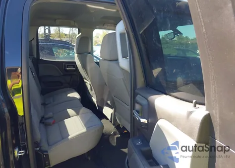 2019 Chevrolet Silverado 1500 Ld Silverado Custom from USA, damaged, VIN 2GCVKMEC2K1243696